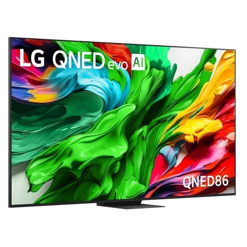 LG 100" QNED86A Smart 4K QNED evo Mini LED AI TV (2025)