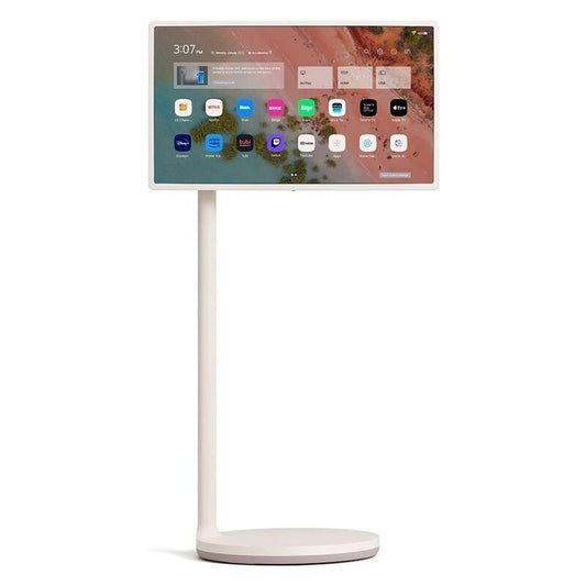 LG 27" StandByMe Portable Smart Touch Screen