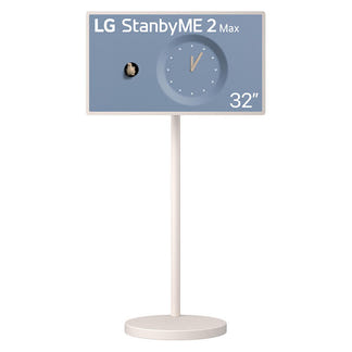 LG 32" StanbyME 2 Max Portable Smart Touch Screen (2026)