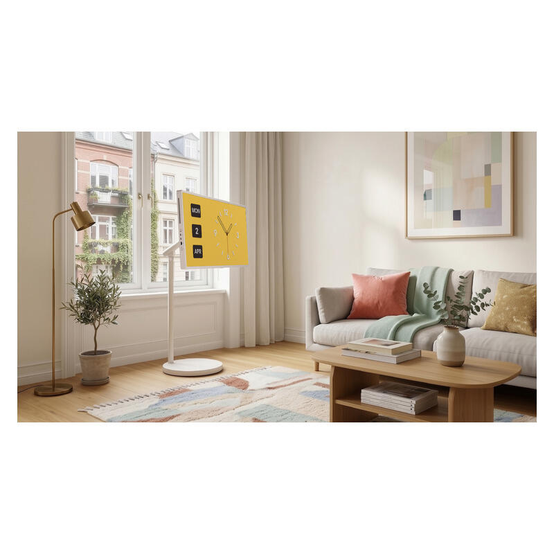 LG 32" StanbyME 2 Max Portable Smart Touch Screen (2026)