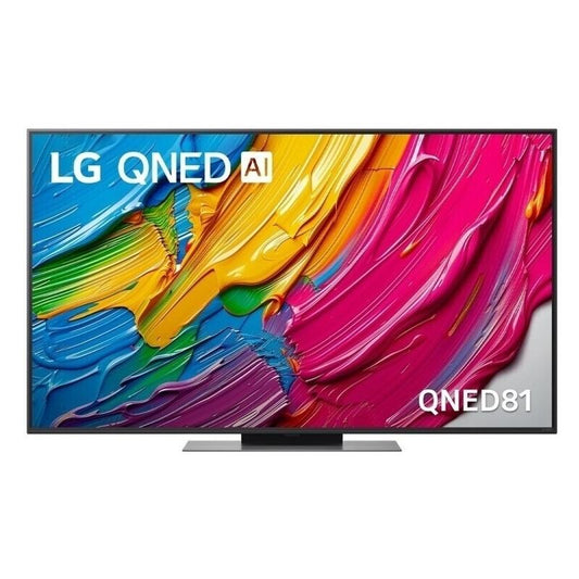 LG 55" QNED81 Smart 4K QNED AI TV (2025)