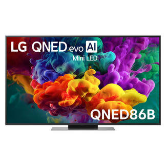 LG 55" QNED86B Smart 4K QNED evo Mini-LED AI TV (2026)