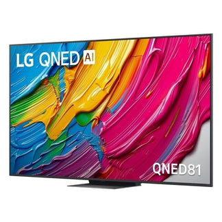 LG 65" QNED81 Smart 4K QNED AI TV (2025)