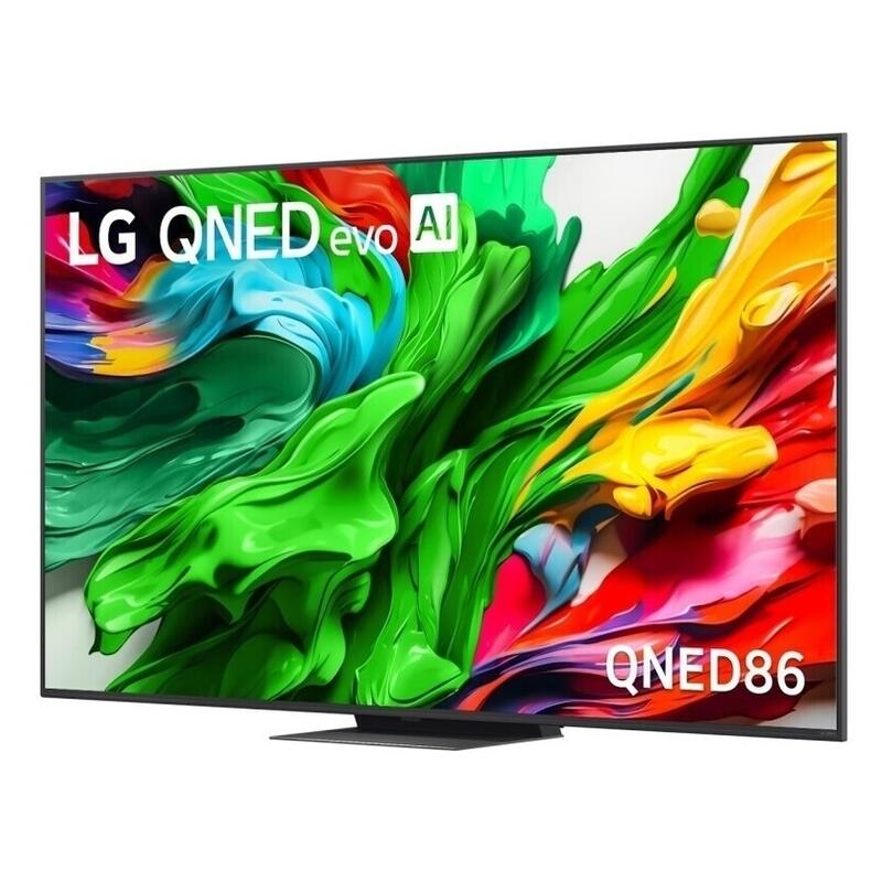 LG 65" QNED86A Smart 4K QNED evo Mini LED AI TV (2025)