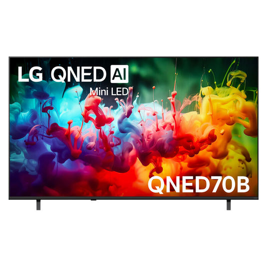 LG 75" QNED70B Smart 4K QNED Mini-LED AI TV (2026)