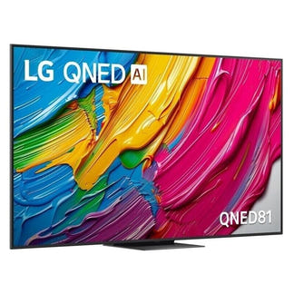 LG 75" QNED81 Smart 4K QNED AI TV (2025)
