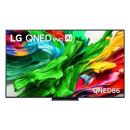 LG 75" QNED86A Smart 4K QNED evo Mini LED AI TV (2025)