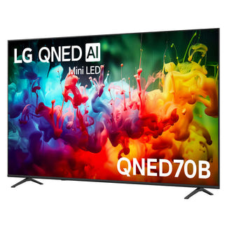 LG 85" QNED70B Smart 4K QNED Mini-LED AI TV (2026)