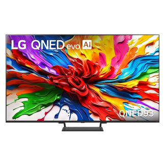 LG 85" QNED EVO QNED93 4K Mini-LED Smart TV (2025)
