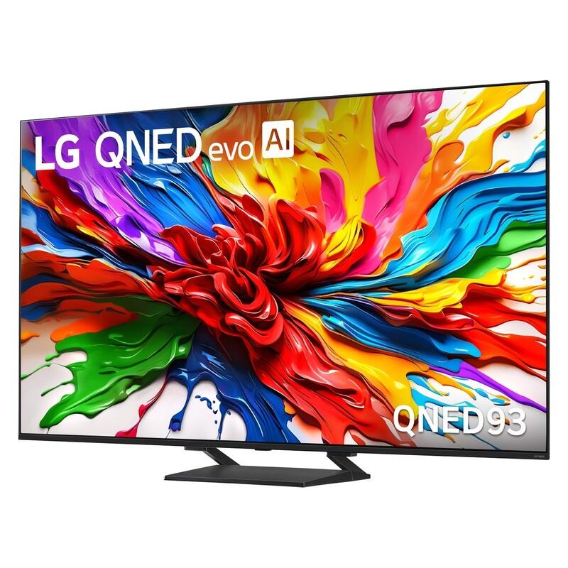 LG 85" QNED EVO QNED93 4K Mini-LED Smart TV (2025)