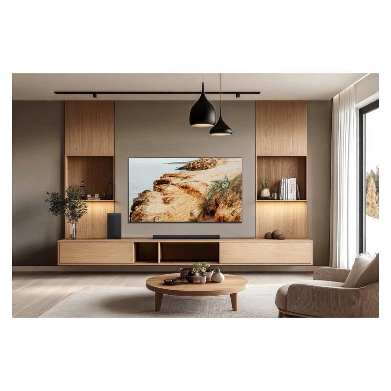 LG 85" QNED EVO QNED93 4K Mini-LED Smart TV (2025)