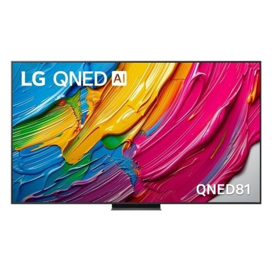 LG 86" QNED81 Smart 4K QNED AI TV (2025)