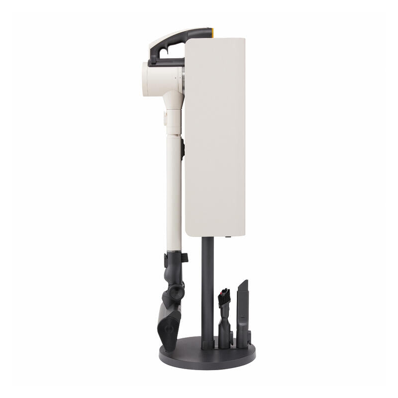 LG CordZero A9L-AIR Auto Emptying Handstick Vacuum with Compact Tower - White