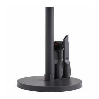 LG CordZero A9L-AIR Auto Emptying Handstick Vacuum with Compact Tower - White