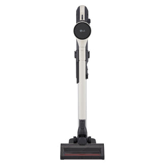 LG CordZero A9L Multi Handstick Vacuum Cleaner with Two Batteries - White