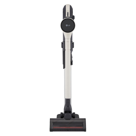 LG CordZero A9L Multi Handstick Vacuum Cleaner with Two Batteries - White