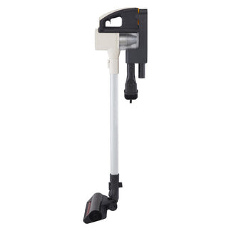 LG CordZero A9L Prime Handstick Vacuum Cleaner with Dual Floor Max Nozzle - White