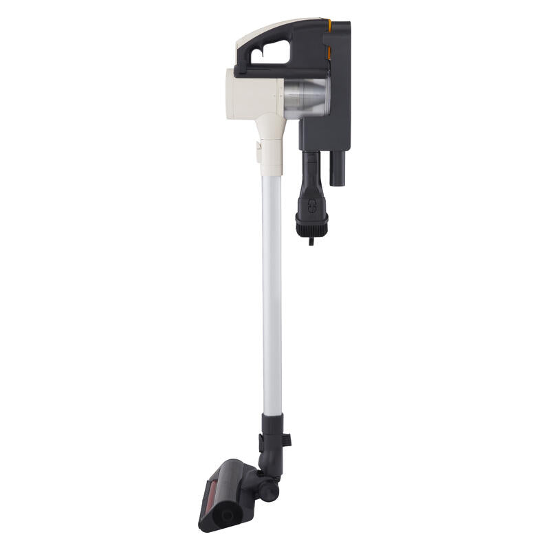 LG CordZero A9L Prime Handstick Vacuum Cleaner with Dual Floor Max Nozzle - White