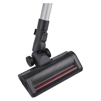 LG CordZero A9L Prime Handstick Vacuum Cleaner with Dual Floor Max Nozzle - White