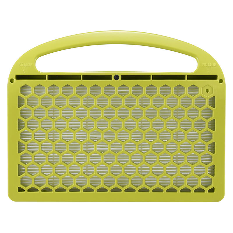 LG CordZero A9L Prime Handstick Vacuum Cleaner with Dual Floor Max Nozzle - White