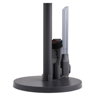 LG CordZero A9L-STORM Auto Emptying Handstick Vacuum with Compact Tower - Black