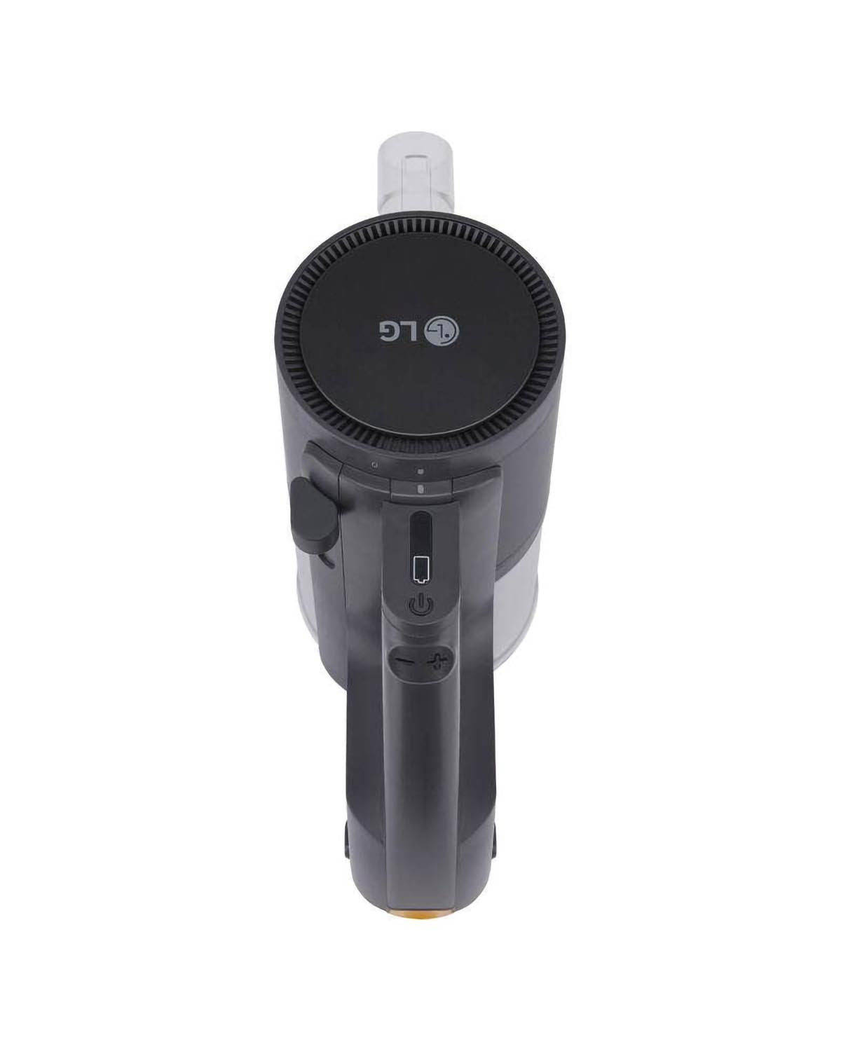 LG CordZero A9L Tower Handstick Vacuum Cleaner with All-In-One Tower - Black