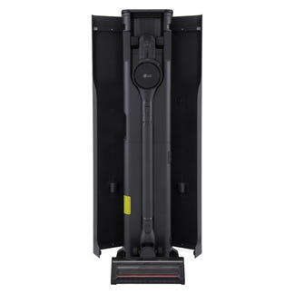 LG A9L Tower2 CordZero Auto Emptying Handstick Vacuum - Black