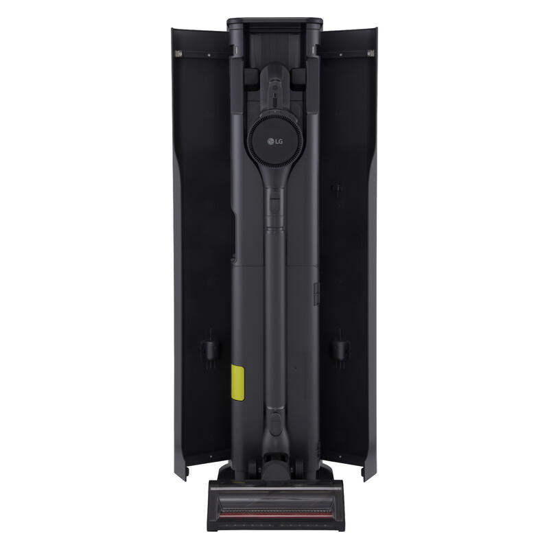 LG A9L Tower2 CordZero Auto Emptying Handstick Vacuum - Black