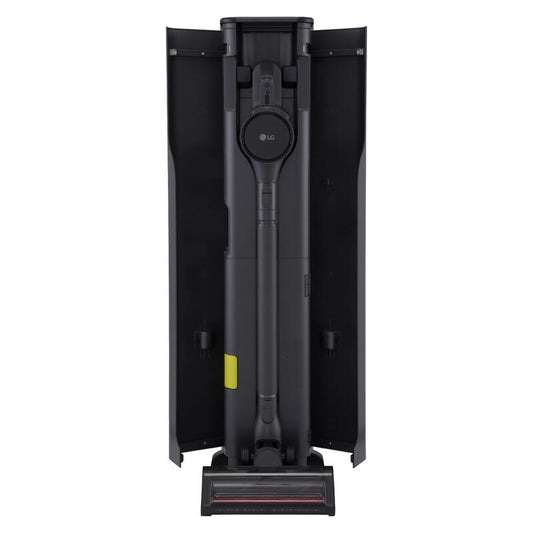 LG A9L Tower2 CordZero Auto Emptying Handstick Vacuum - Black