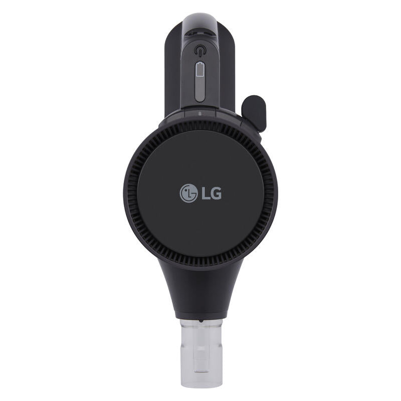 LG A9L Tower2 CordZero Auto Emptying Handstick Vacuum - Black