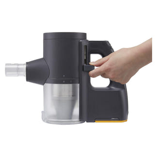 LG A9L Tower2 CordZero Auto Emptying Handstick Vacuum - Black