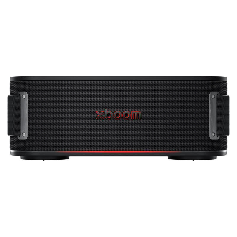 LG XBoom Bounce Portable Bluetooth Speaker by will.i.am