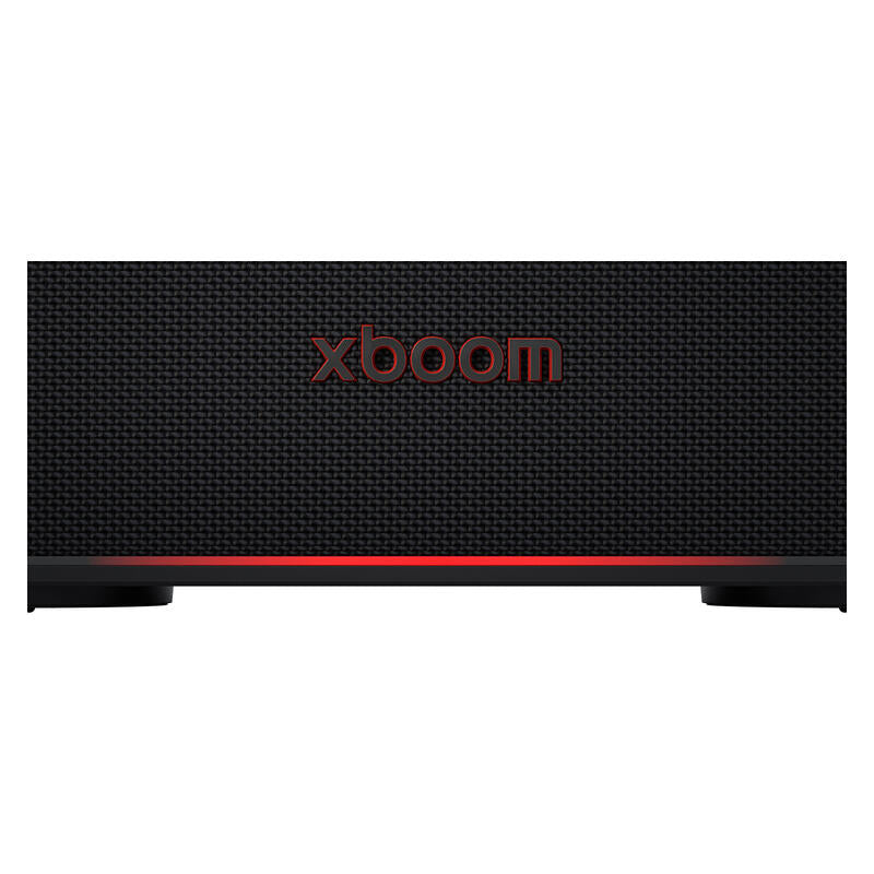 LG XBoom Bounce Portable Bluetooth Speaker by will.i.am