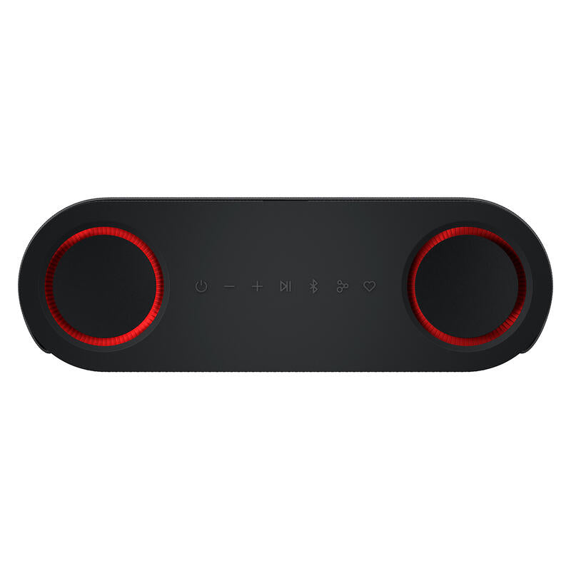 LG XBoom Bounce Portable Bluetooth Speaker by will.i.am
