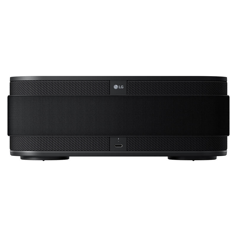 LG XBoom Bounce Portable Bluetooth Speaker by will.i.am