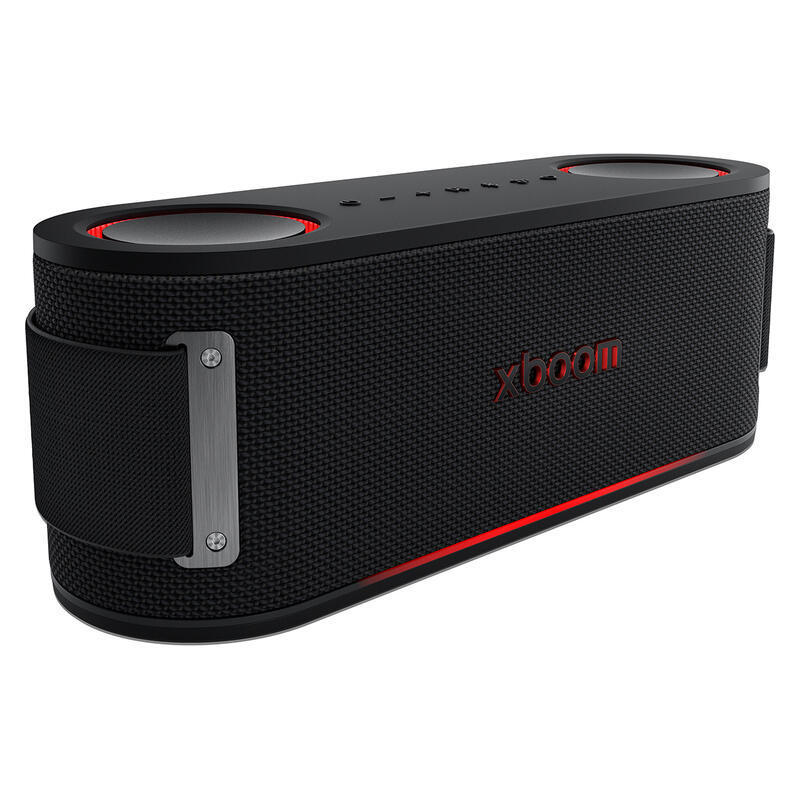 LG XBoom Bounce Portable Bluetooth Speaker by will.i.am