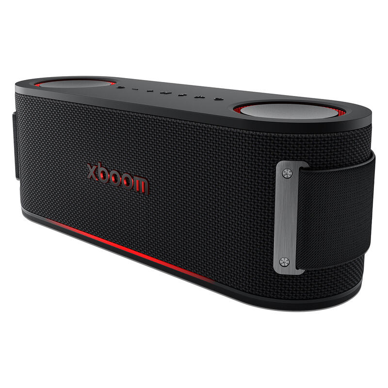 LG XBoom Bounce Portable Bluetooth Speaker by will.i.am