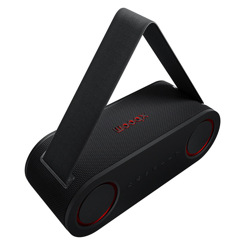 LG XBoom Bounce Portable Bluetooth Speaker by will.i.am