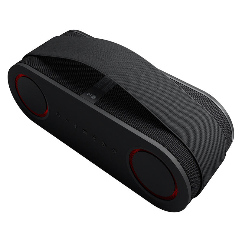 LG XBoom Bounce Portable Bluetooth Speaker by will.i.am