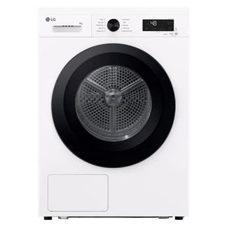 LG 8kg Heat Pump Dryer (Series 1) - White