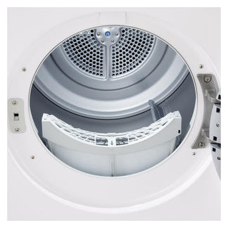 LG 8kg Heat Pump Dryer (Series 1) - White