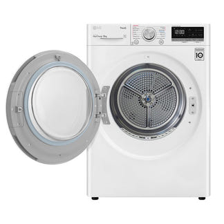 LG 8kg Heat Pump Dryer - White