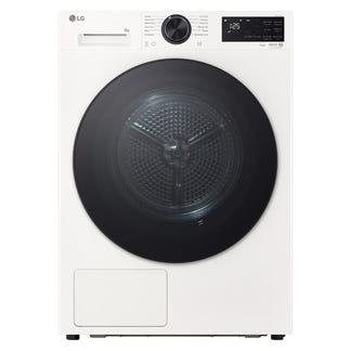 LG 8kg AI Heat Pump Condenser Dryer - White (Series 3)