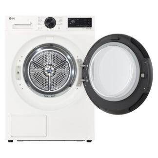 LG 8kg AI Heat Pump Condenser Dryer - White (Series 3)