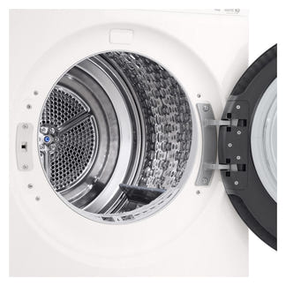 LG 8kg AI Heat Pump Condenser Dryer - White (Series 3)