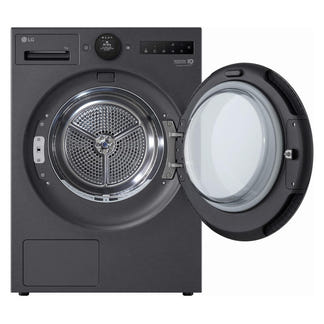 LG 9kg Series 9 AI Heat Pump Dryer - Matte Black