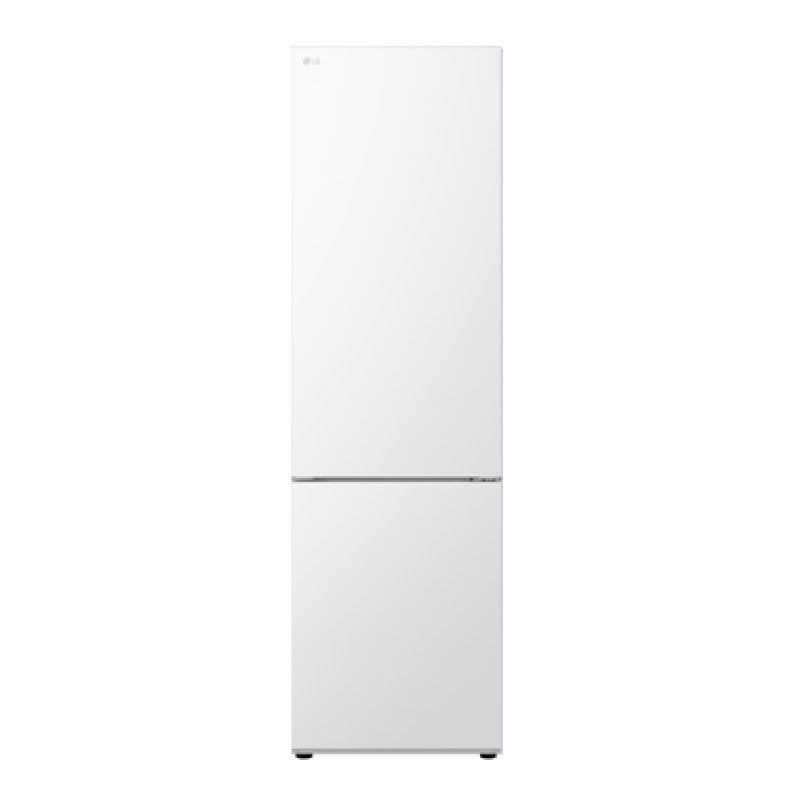 LG 335 Litre Bottom Mount Refrigerator - White - Test