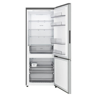 LG 436L Bottom Mount Fridge with Zero Clearance Hinges - Stainless Steel
