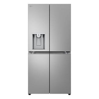 LG 508L Slim French Door Fridge - Stainless Steel