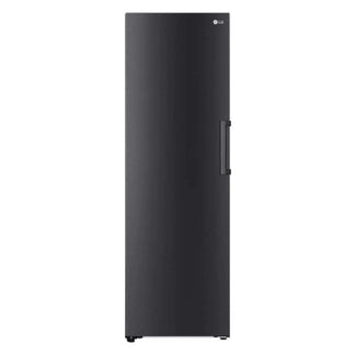 LG 324L One Door Vertical Freezer - Matt Black